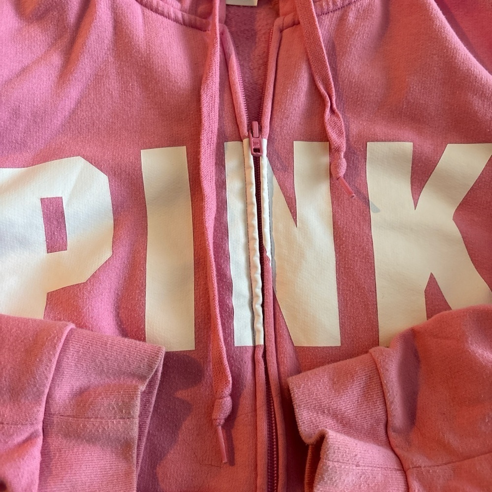 Pink Hoodie - Picture 2 of 3